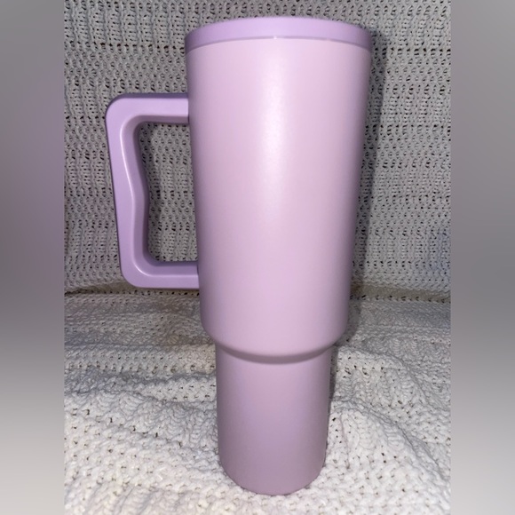 Amazon.com: Simple Modern 40 oz Trek Tumbler with Handle and  LAVENDER MIST Simple Modern 40oz Trek Tumbler